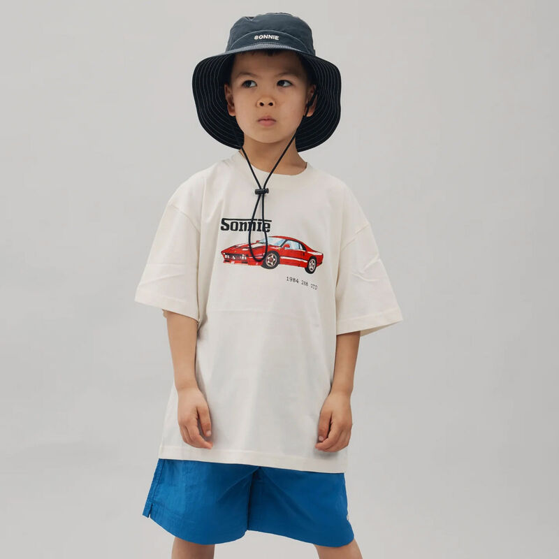 Sonnie Nylon Sports Shorts 2-7Y image number 2